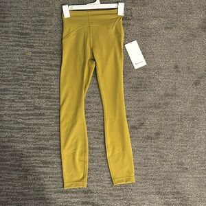 Women’s Lululemon Instill HR Tight 25” legging